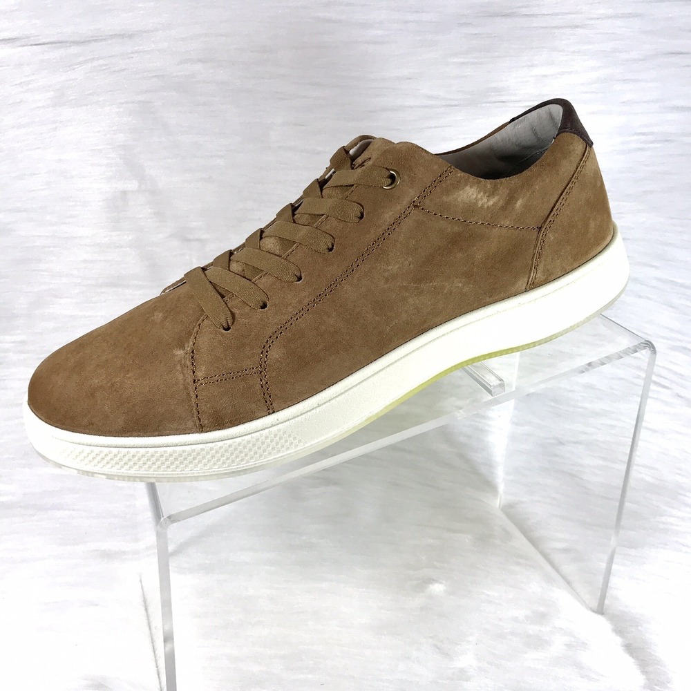Florsheim‎ Shoes Men's 9M Brown Edge Lit Sneakers Lace Up